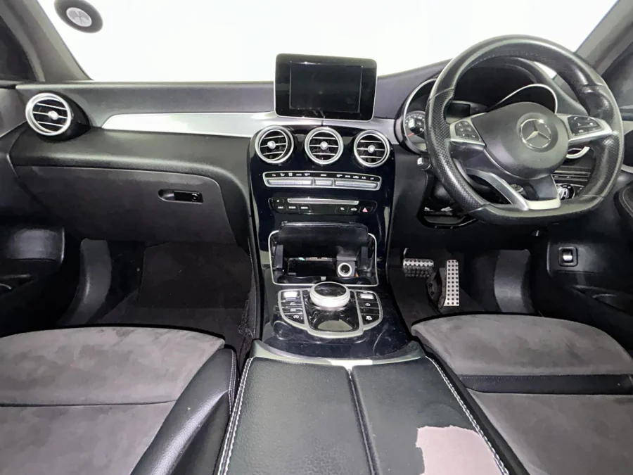 Used 2017 Mercedes-Benz GLC 220d 4Matic - WeBuyCars Lansdowne