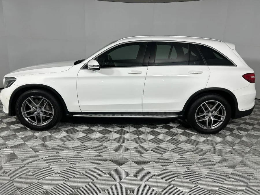 Used 2017 Mercedes-Benz GLC 220d 4Matic - WeBuyCars Lansdowne