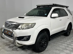 Used 2014 Toyota Fortuner 3.0D-4D Limited auto