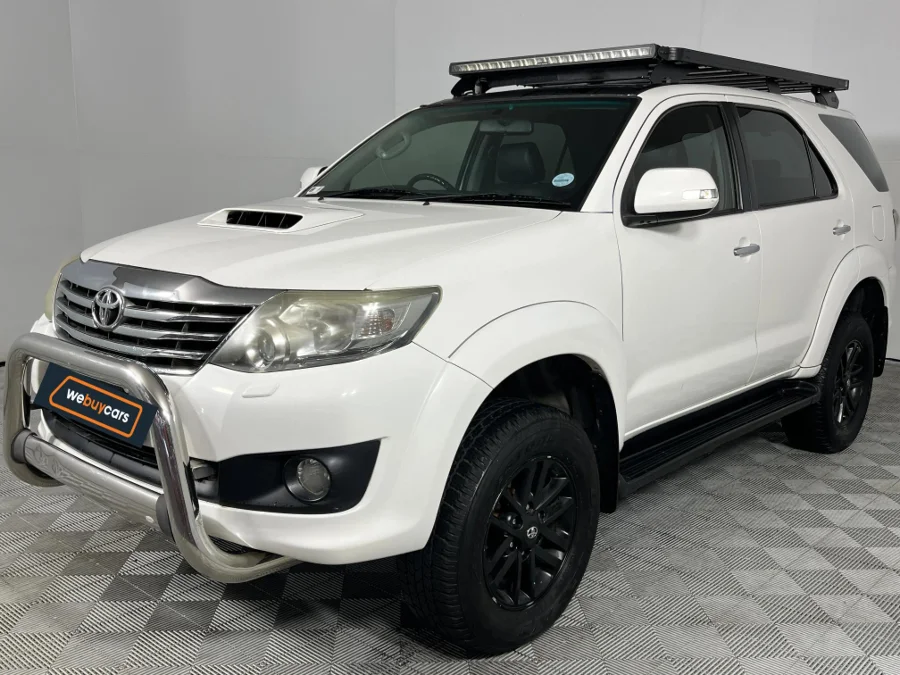 Used 2014 Toyota Fortuner 3.0D-4D Limited auto - WeBuyCars Richmond Used 2014 Toyota Fortuner 3.0D-4D Limited auto - WeBuyCars Richmond
