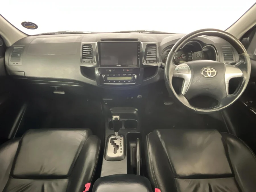 Used 2014 Toyota Fortuner 3.0D-4D Limited auto - WeBuyCars Richmond Used 2014 Toyota Fortuner 3.0D-4D Limited auto - WeBuyCars Richmond