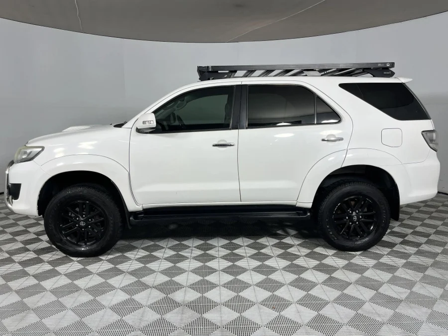 Used 2014 Toyota Fortuner 3.0D-4D Limited auto - WeBuyCars Richmond Used 2014 Toyota Fortuner 3.0D-4D Limited auto - WeBuyCars Richmond