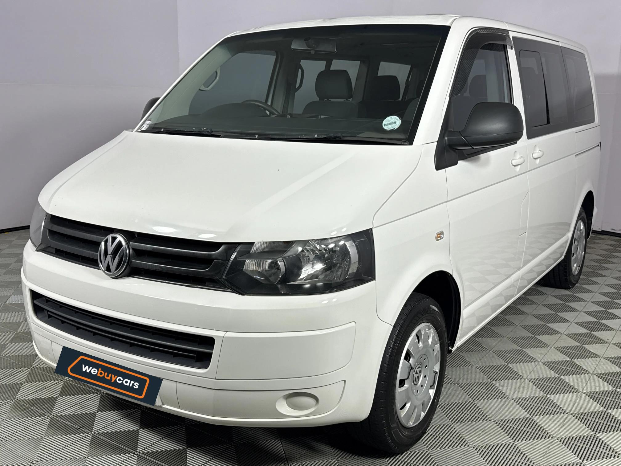 Used 2014 Volkswagen Kombi 2.0TDI 75kW SWB Trendline