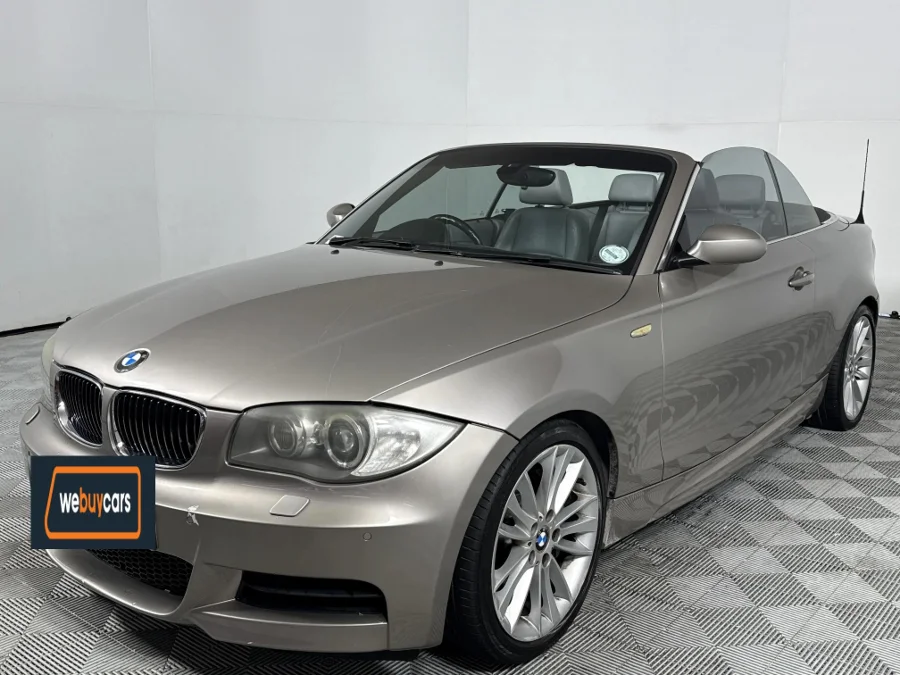 Used 2008 BMW 1 Series 135i convertible Exclusive auto - WeBuyCars Gqeberha Used 2008 BMW 1 Series 135i convertible Exclusive auto - WeBuyCars Gqeberha