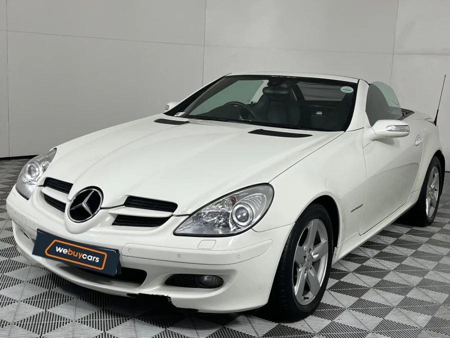 Used 2007 Mercedes-Benz SLK SLK200 Kompressor Touchshift - WeBuyCars Mbombela Used 2007 Mercedes-Benz SLK SLK200 Kompressor Touchshift - WeBuyCars Mbombela