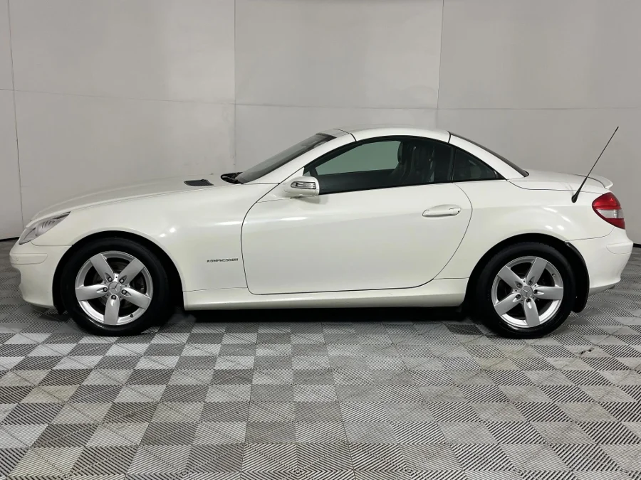 Used 2007 Mercedes-Benz SLK SLK200 Kompressor Touchshift - WeBuyCars Mbombela Used 2007 Mercedes-Benz SLK SLK200 Kompressor Touchshift - WeBuyCars Mbombela