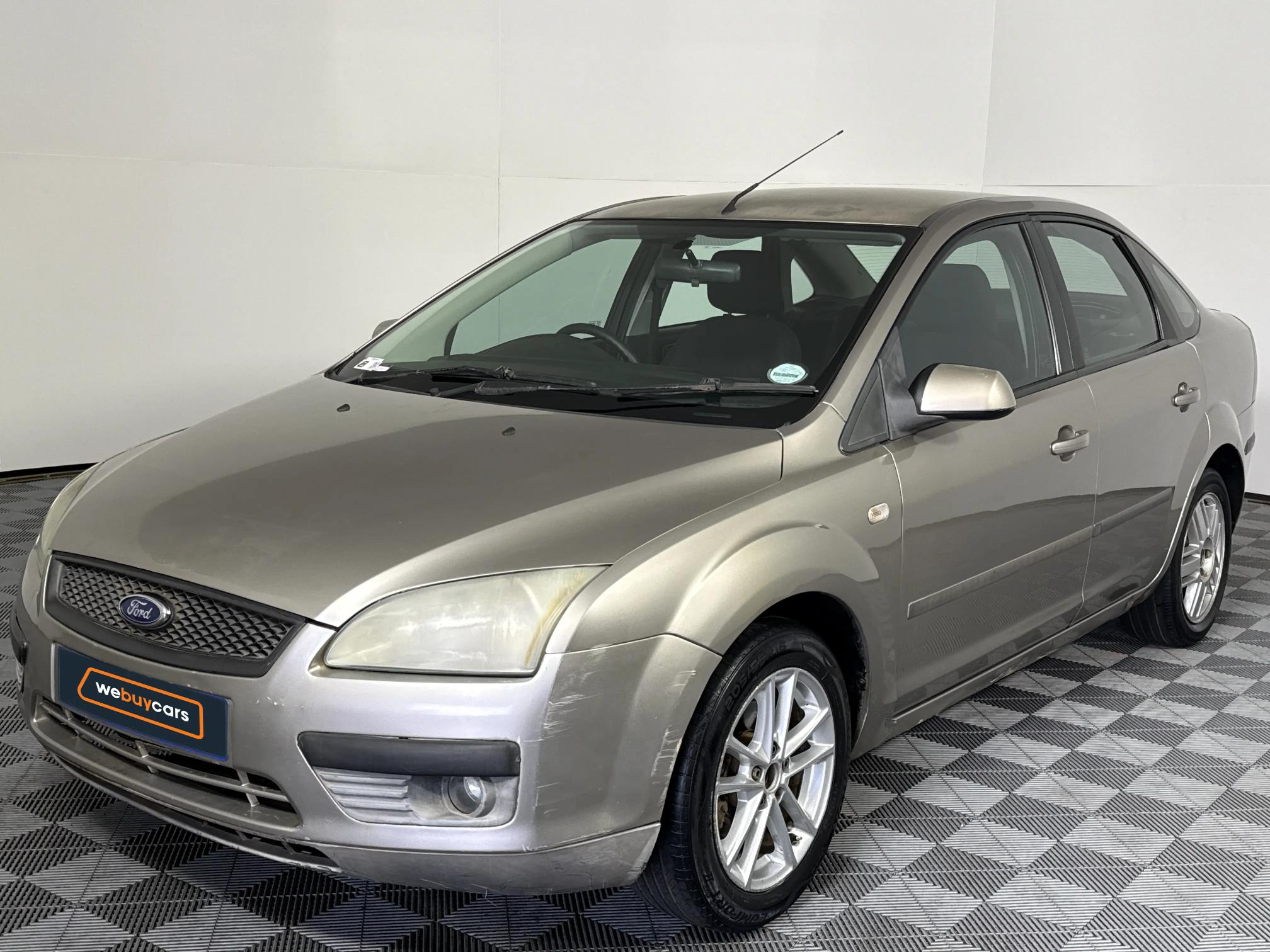 Used 2005 Ford Focus 2.0 4-door Trend auto