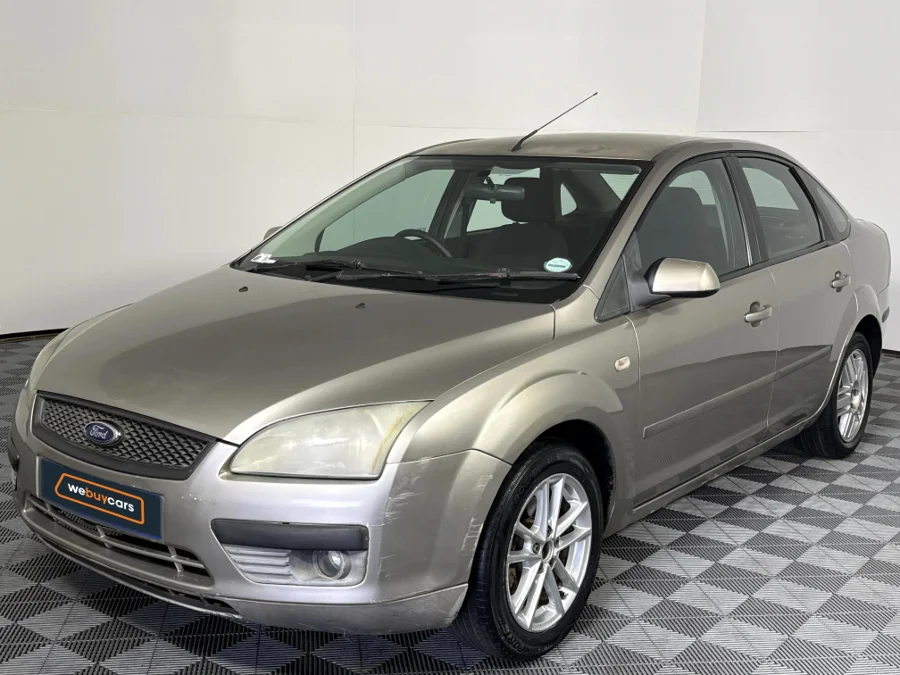 Used 2005 Ford Focus 2.0 4-door Trend auto - WeBuyCars Montana Used 2005 Ford Focus 2.0 4-door Trend auto - WeBuyCars Montana