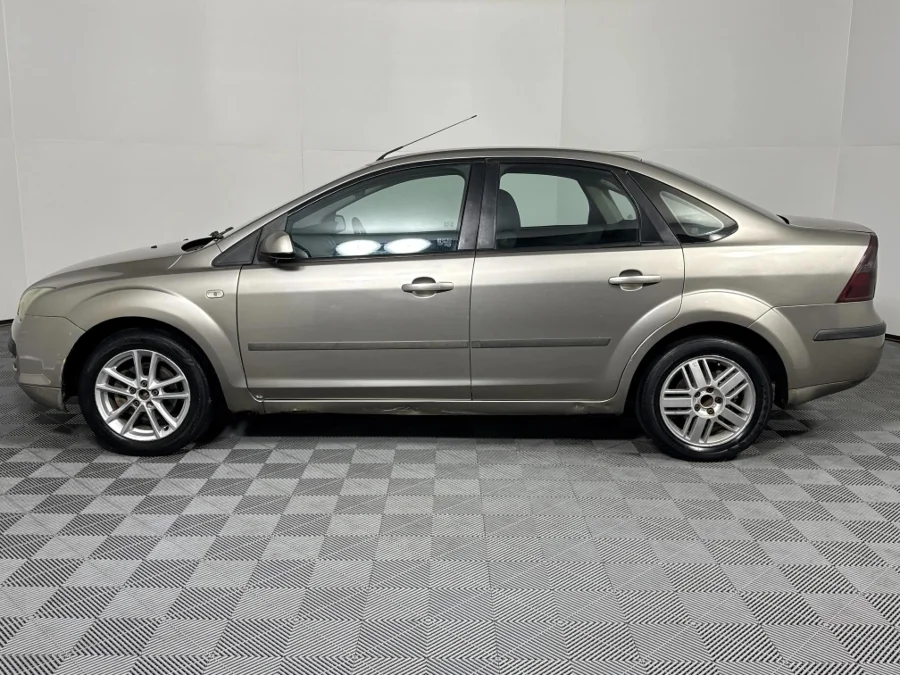 Used 2005 Ford Focus 2.0 4-door Trend auto - WeBuyCars Montana Used 2005 Ford Focus 2.0 4-door Trend auto - WeBuyCars Montana