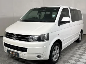 Used 2011 Volkswagen Caravelle 2.0BiTDI 4Motion auto Used 2011 Volkswagen Caravelle 2.0BiTDI 4Motion auto