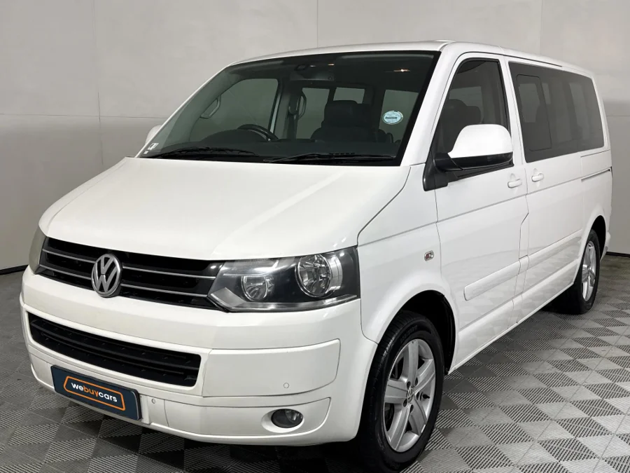 Used 2011 Volkswagen Caravelle 2.0BiTDI 4Motion auto - WeBuyCars JHB South Used 2011 Volkswagen Caravelle 2.0BiTDI 4Motion auto - WeBuyCars JHB South