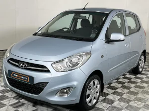 Used 2012 Hyundai i10 1.2 GLS auto
