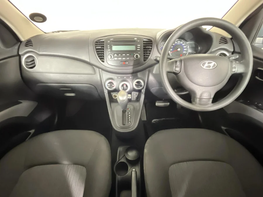 Used 2012 Hyundai i10 1.2 GLS auto - WeBuyCars The Dome