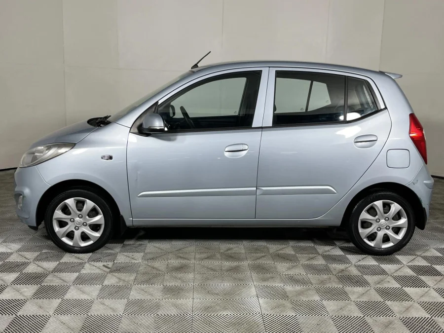 Used 2012 Hyundai i10 1.2 GLS auto - WeBuyCars The Dome
