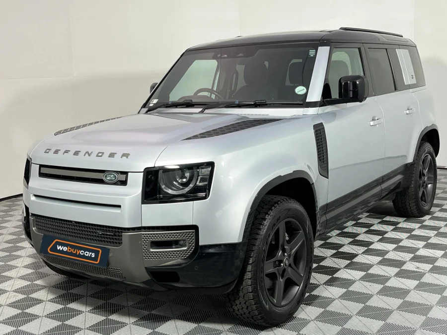 Used 2022 Land Rover Defender 110 D300 X-Dynamic SE - WeBuyCars Germiston Used 2022 Land Rover Defender 110 D300 X-Dynamic SE - WeBuyCars Germiston