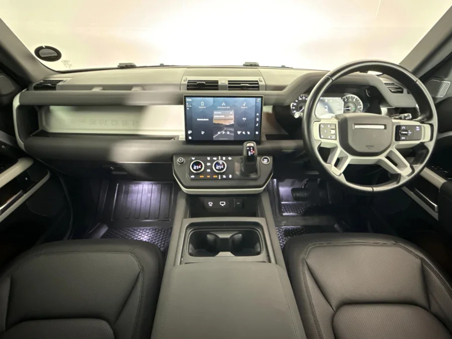 Used 2022 Land Rover Defender 110 D300 X-Dynamic SE - WeBuyCars Germiston Used 2022 Land Rover Defender 110 D300 X-Dynamic SE - WeBuyCars Germiston