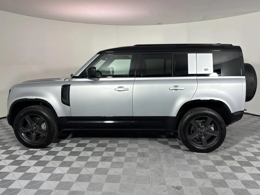 Used 2022 Land Rover Defender 110 D300 X-Dynamic SE - WeBuyCars Germiston Used 2022 Land Rover Defender 110 D300 X-Dynamic SE - WeBuyCars Germiston