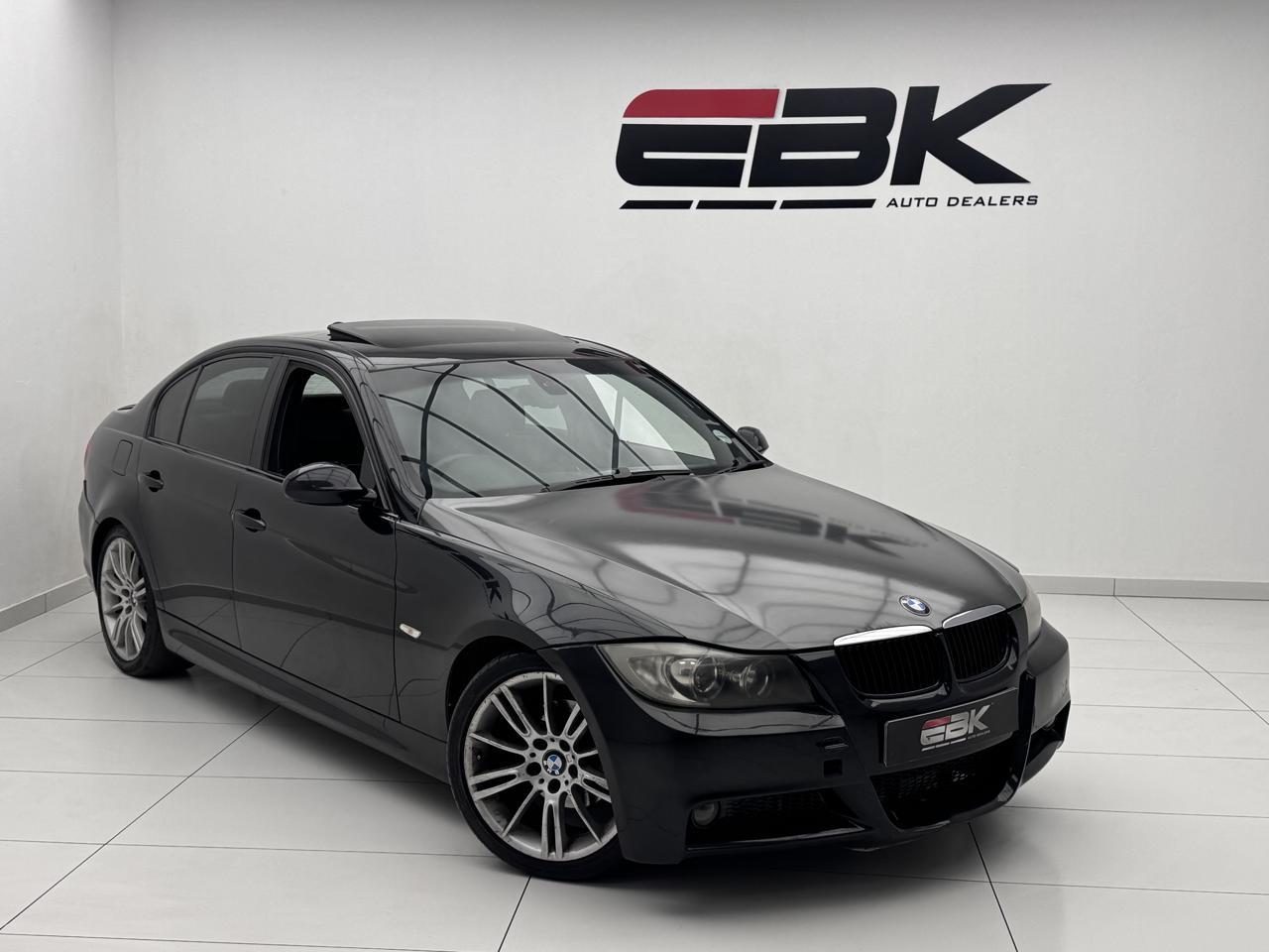 Used 2007 BMW 3 Series 330i steptronic