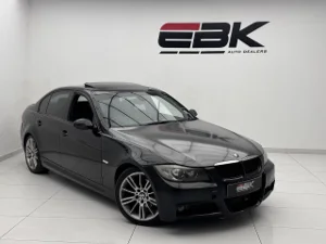 Used 2007 BMW 3 Series 330i steptronic