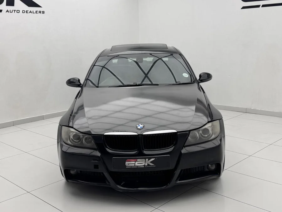 Used 2007 BMW 3 Series 330i steptronic - EBK Auto