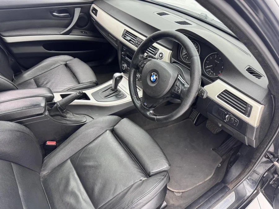 Used 2007 BMW 3 Series 330i steptronic - EBK Auto