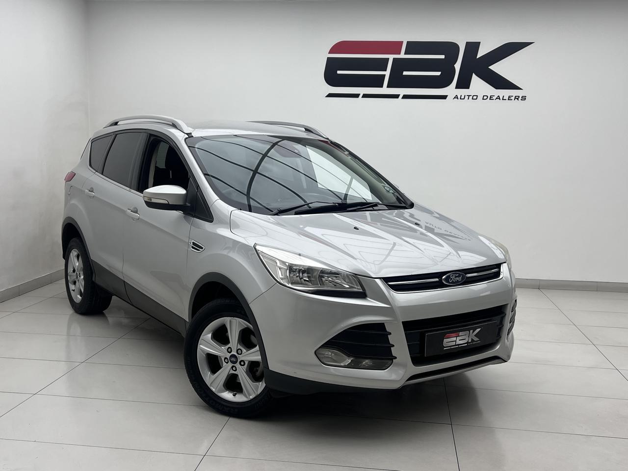 Used 2016 Ford Kuga 1.5T Trend auto