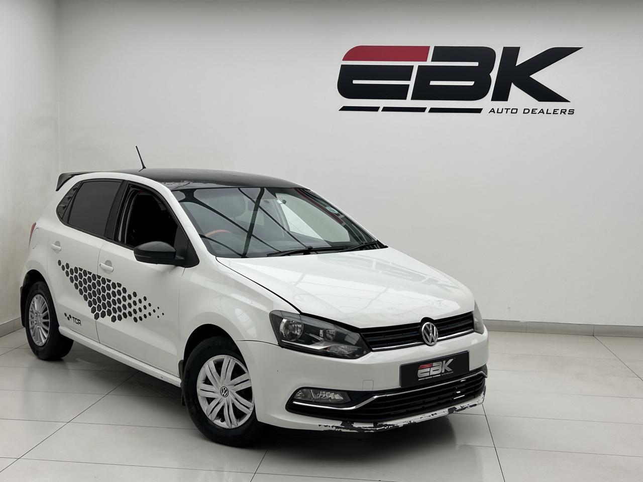 Used 2013 Volkswagen Polo 1.4 Comfortline