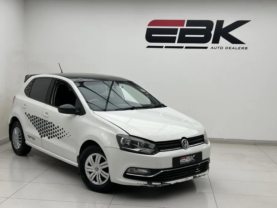 Used 2013 Volkswagen Polo 1.4 Comfortline - EBK Auto Used 2013 Volkswagen Polo 1.4 Comfortline - EBK Auto