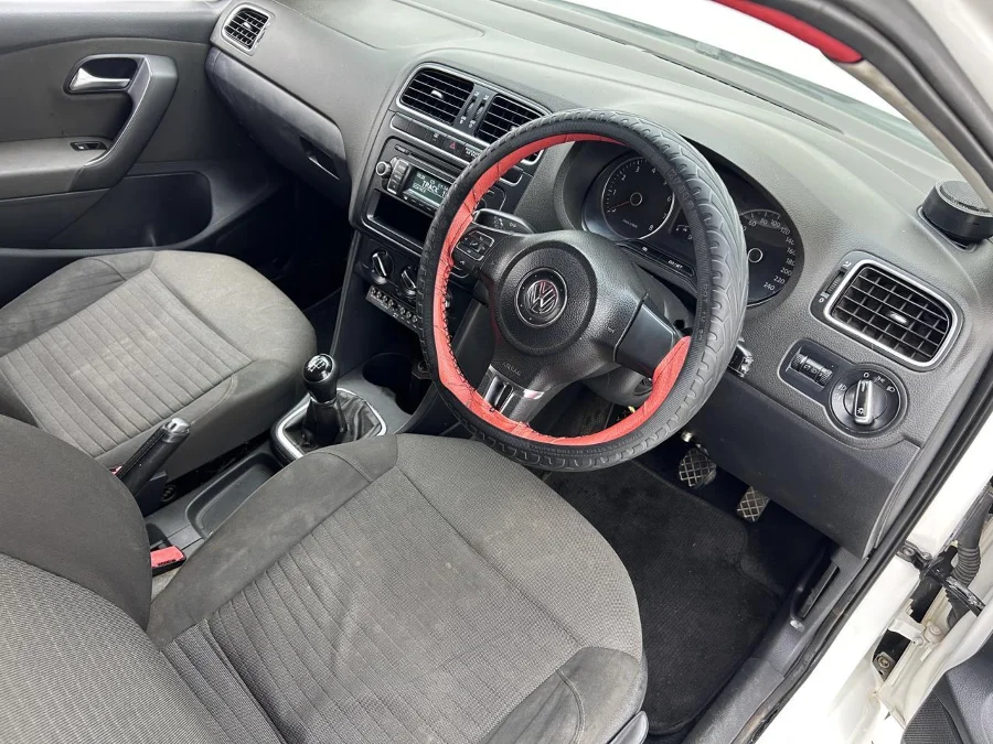 Used 2013 Volkswagen Polo 1.4 Comfortline - EBK Auto Used 2013 Volkswagen Polo 1.4 Comfortline - EBK Auto