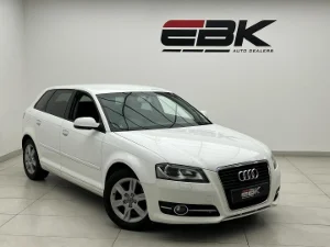 Used 2011 Audi A3 Sportback 1.6TDI Attraction
