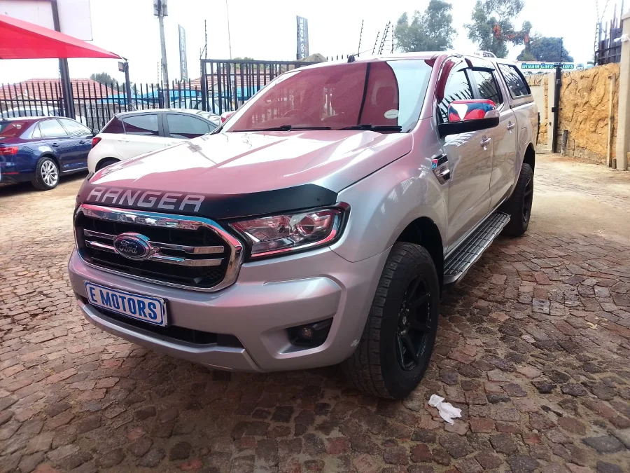 Used 2016 Ford Ranger 2.2TDCi double cab Hi-Rider XLT - E Motors Used 2016 Ford Ranger 2.2TDCi double cab Hi-Rider XLT - E Motors
