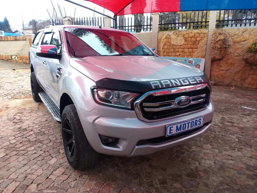 Used 2016 Ford Ranger 2.2TDCi double cab Hi-Rider XLT - E Motors Used 2016 Ford Ranger 2.2TDCi double cab Hi-Rider XLT - E Motors