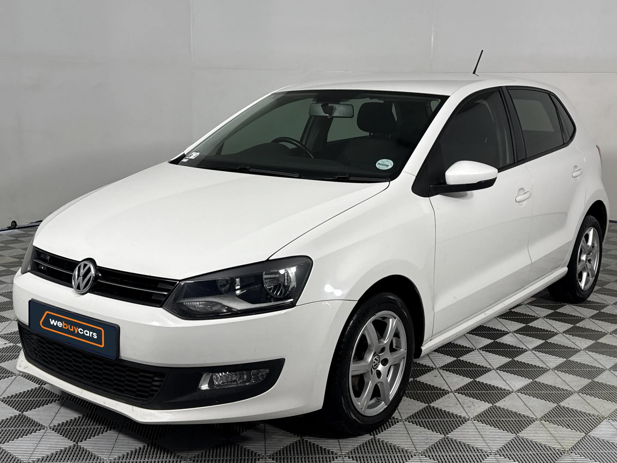 Used 2014 Volkswagen Polo 1.6 Comfortline auto