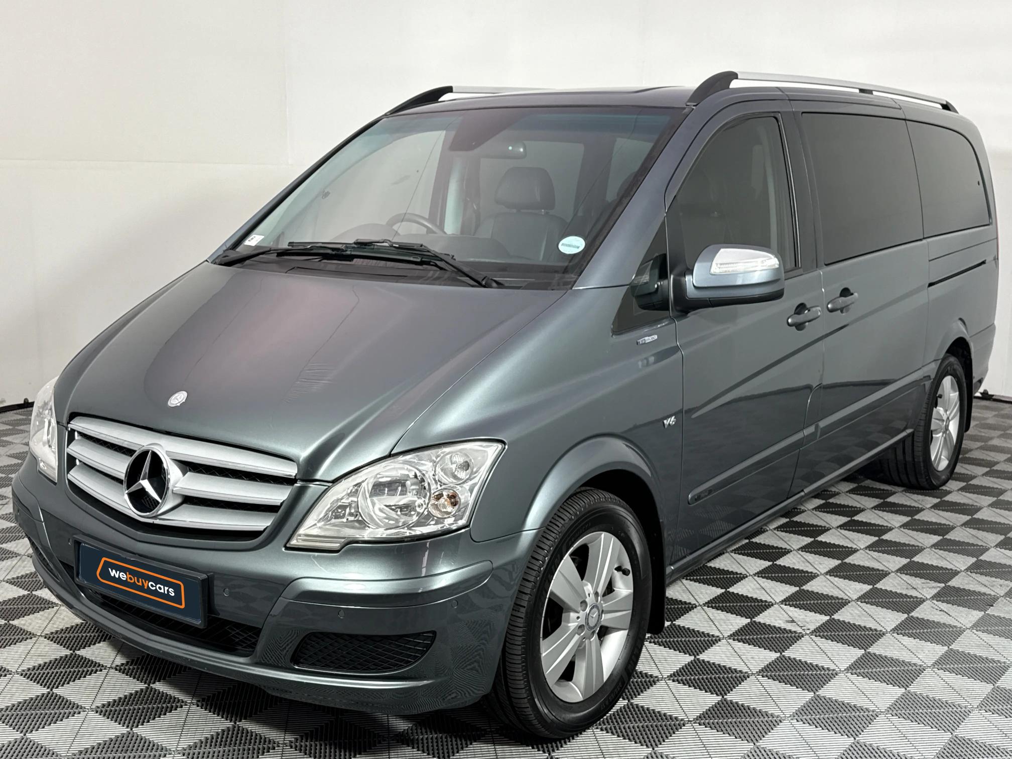 Used 2011 Mercedes-Benz Viano CDI 3.0 Trend