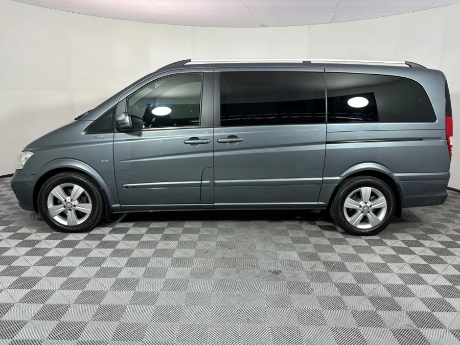 Used 2011 Mercedes-Benz Viano CDI 3.0 Trend - WeBuyCars Germiston Used 2011 Mercedes-Benz Viano CDI 3.0 Trend - WeBuyCars Germiston
