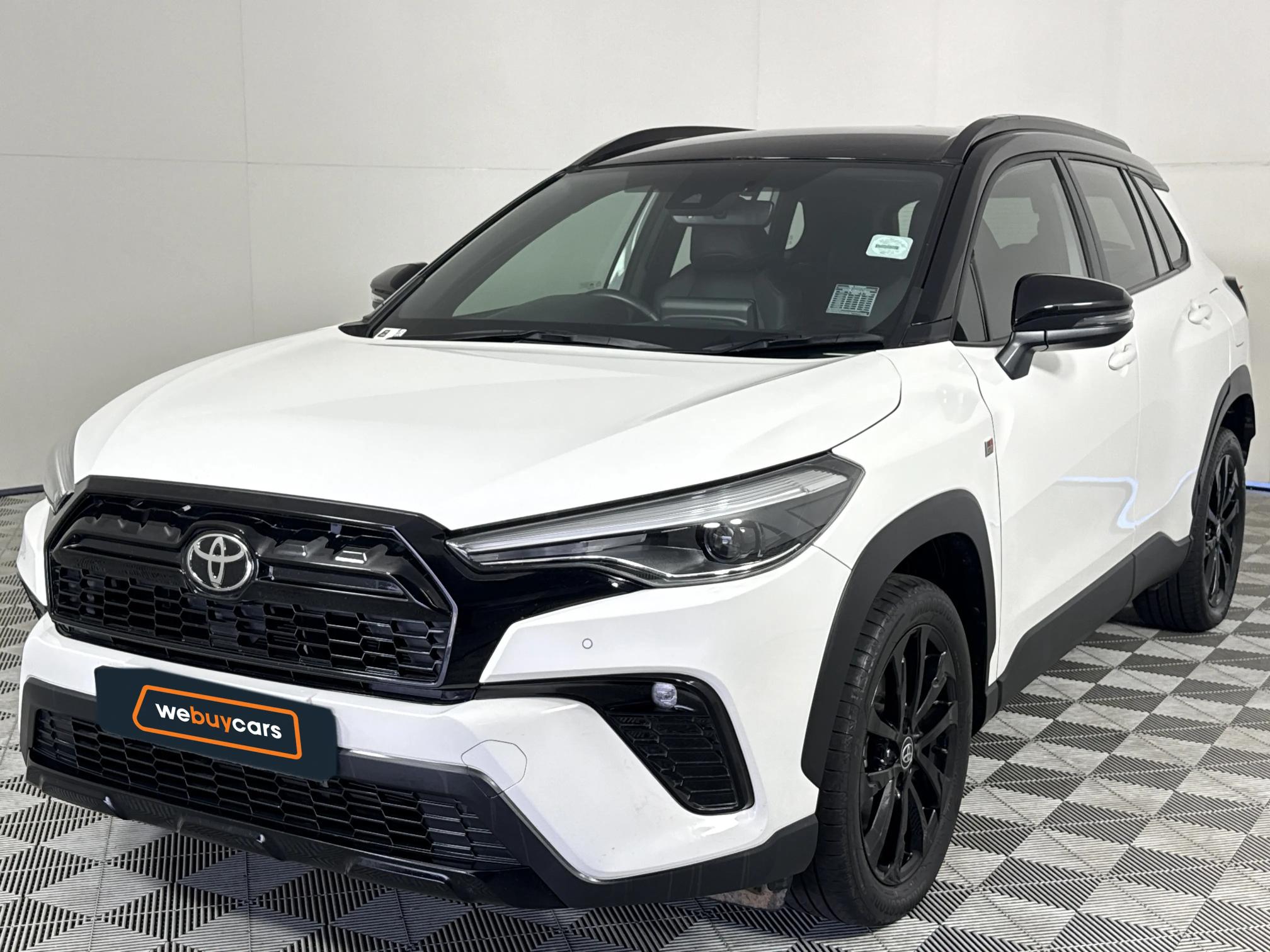 Used 2023 Toyota Corolla Cross 1.8 GR-Sport