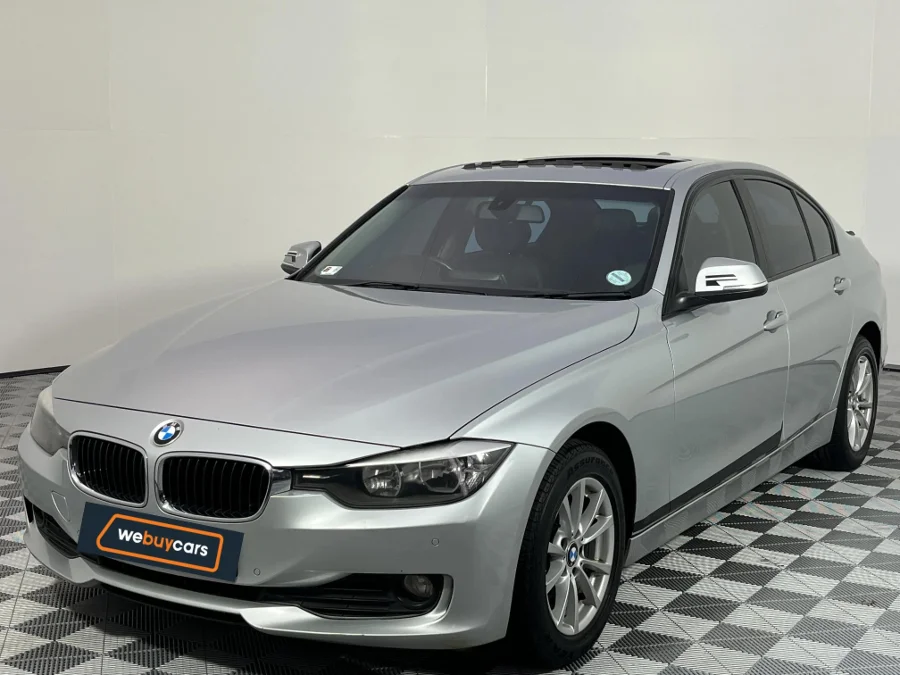 Used 2015 BMW 3 Series 316i auto - WeBuyCars Germiston Used 2015 BMW 3 Series 316i auto - WeBuyCars Germiston