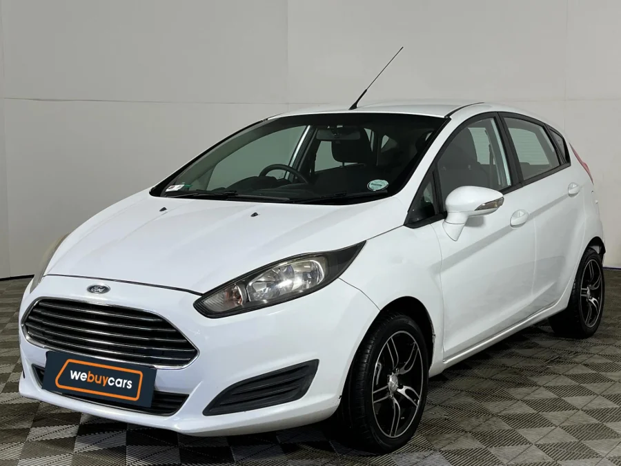 Used 2016 Ford Fiesta 5-door 1.0T Trend - WeBuyCars Germiston Used 2016 Ford Fiesta 5-door 1.0T Trend - WeBuyCars Germiston