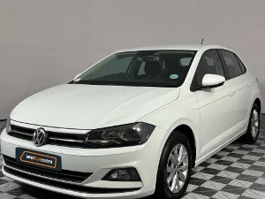Used 2020 Volkswagen Polo hatch 1.0TSI Comfortline
