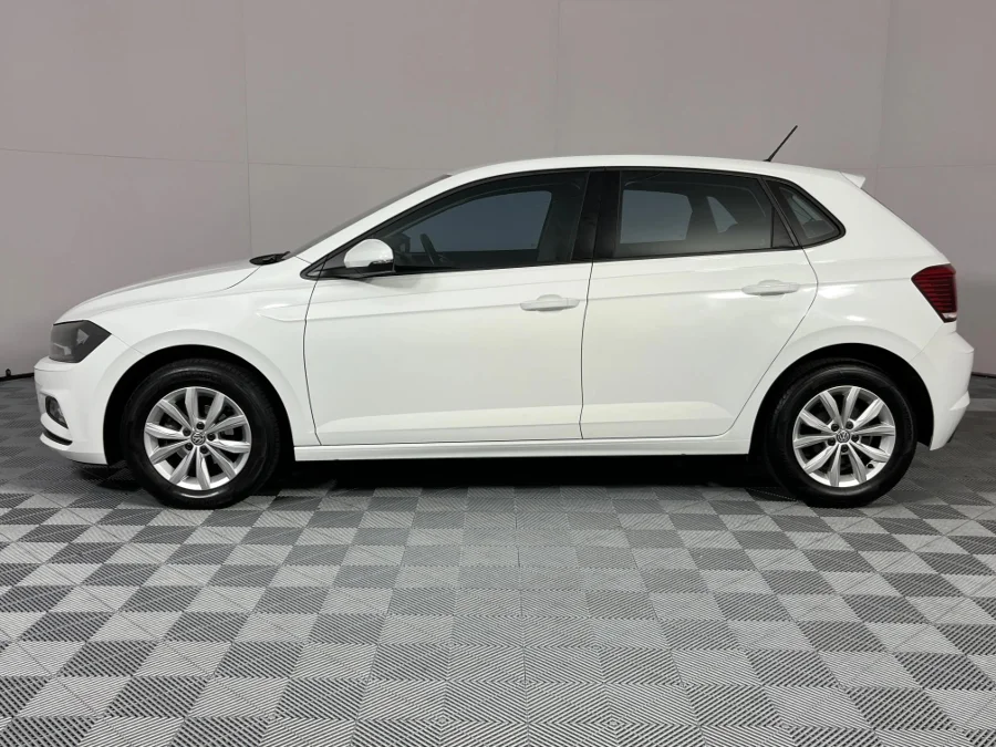 Used 2020 Volkswagen Polo hatch 1.0TSI Comfortline - WeBuyCars Brackenfell Cape Town