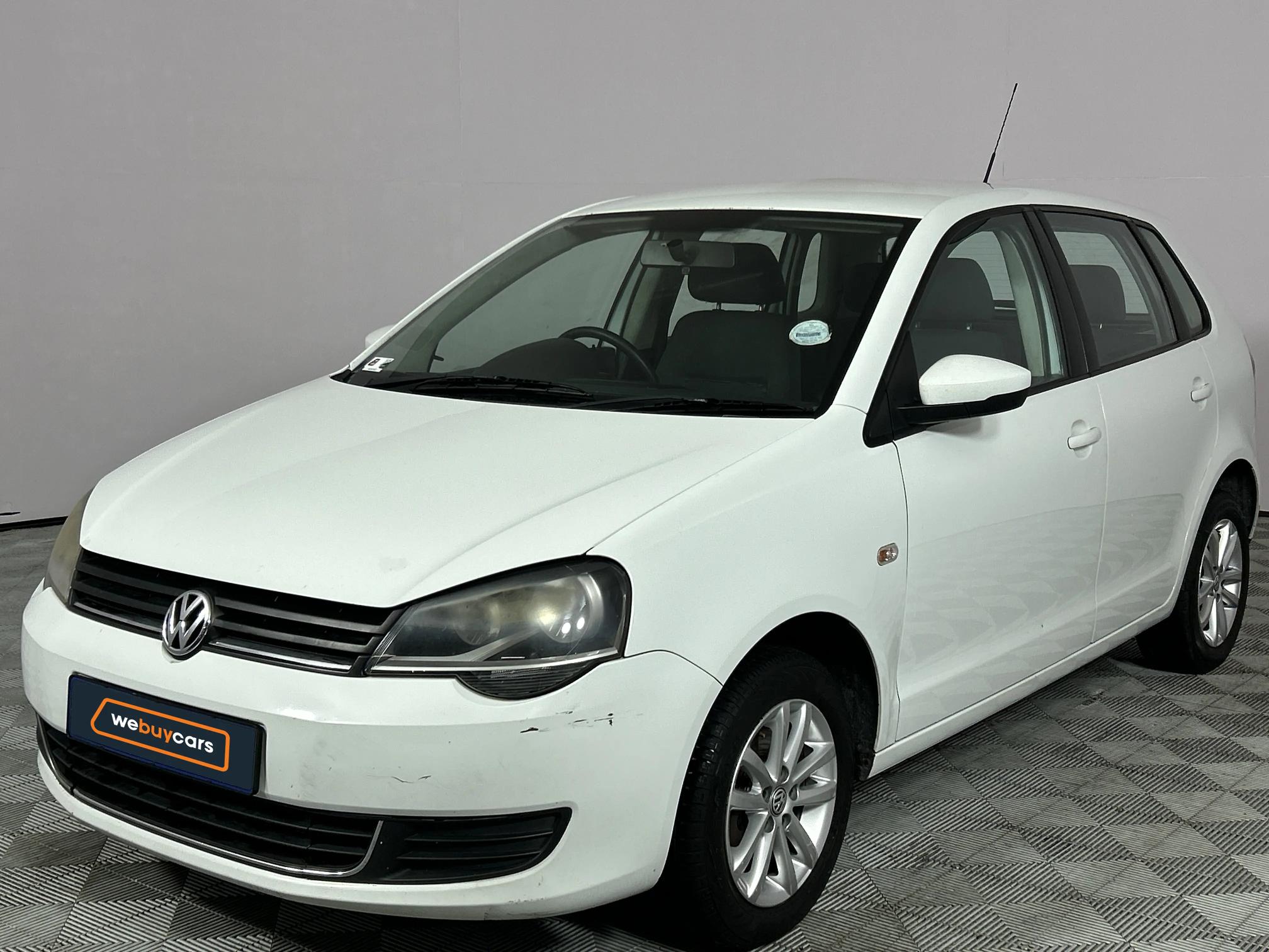 Used 2017 Volkswagen Polo Vivo hatch 1.4 Trendline