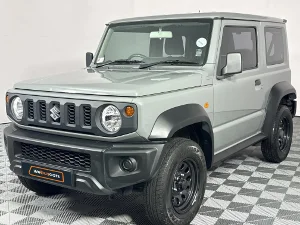 Used 2022 Suzuki Jimny 1.5 GA AllGrip 3-door
