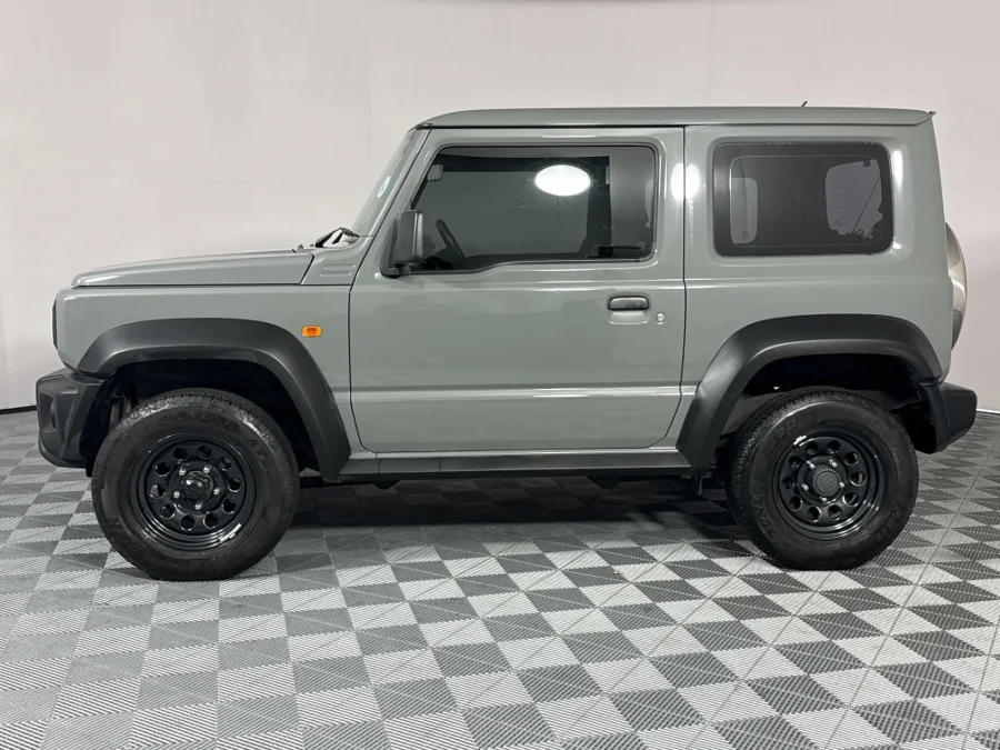 Used 2022 Suzuki Jimny 1.5 GA AllGrip 3-door - WeBuyCars Brackenfell Cape Town