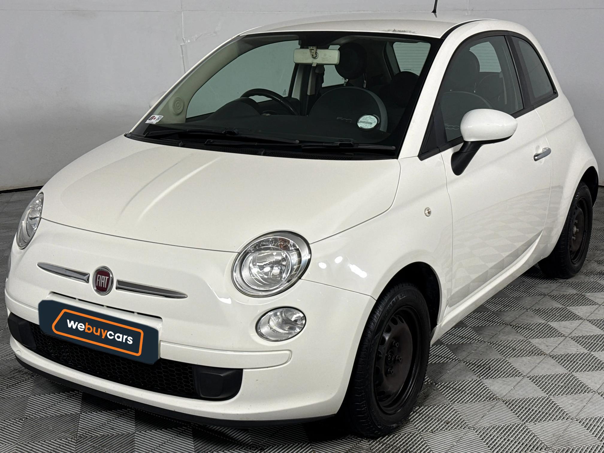 Used 2015 Fiat 500 1.2 Pop