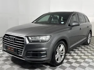 Used 2016 Audi Q7 45TDI quattro Used 2016 Audi Q7 45TDI quattro