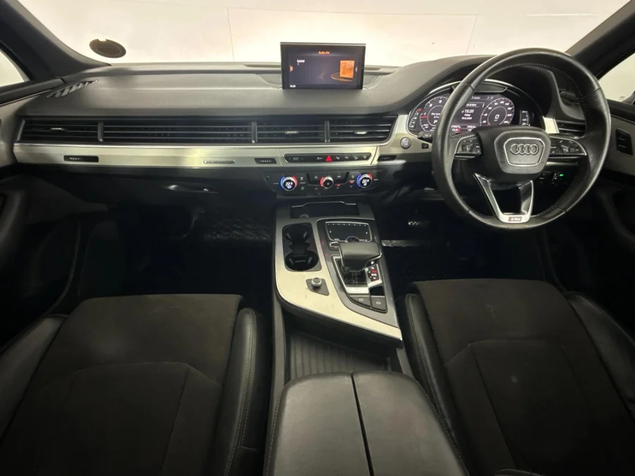 Used 2016 Audi Q7 45TDI quattro - WeBuyCars Silverlakes Used 2016 Audi Q7 45TDI quattro - WeBuyCars Silverlakes