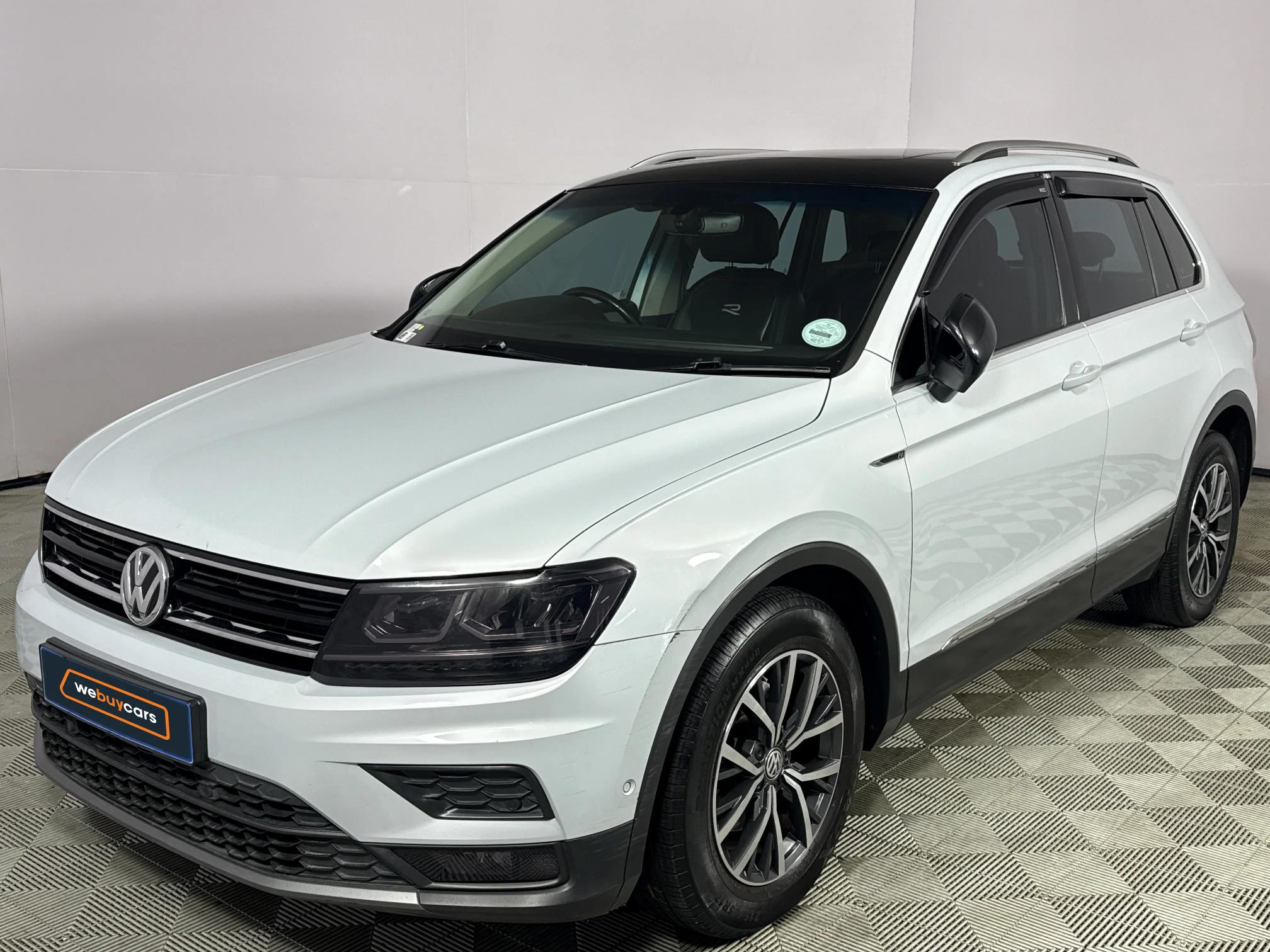 Used 2019 Volkswagen Tiguan 1.4TSI Comfortline R-Line