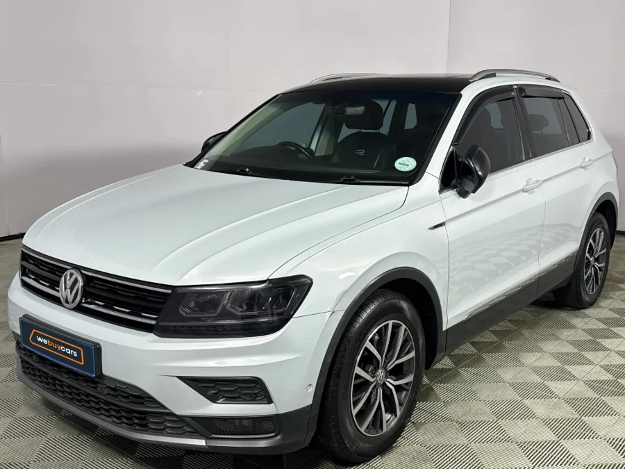 Used 2019 Volkswagen Tiguan 1.4TSI Comfortline R-Line - WeBuyCars The Dome Used 2019 Volkswagen Tiguan 1.4TSI Comfortline R-Line - WeBuyCars The Dome