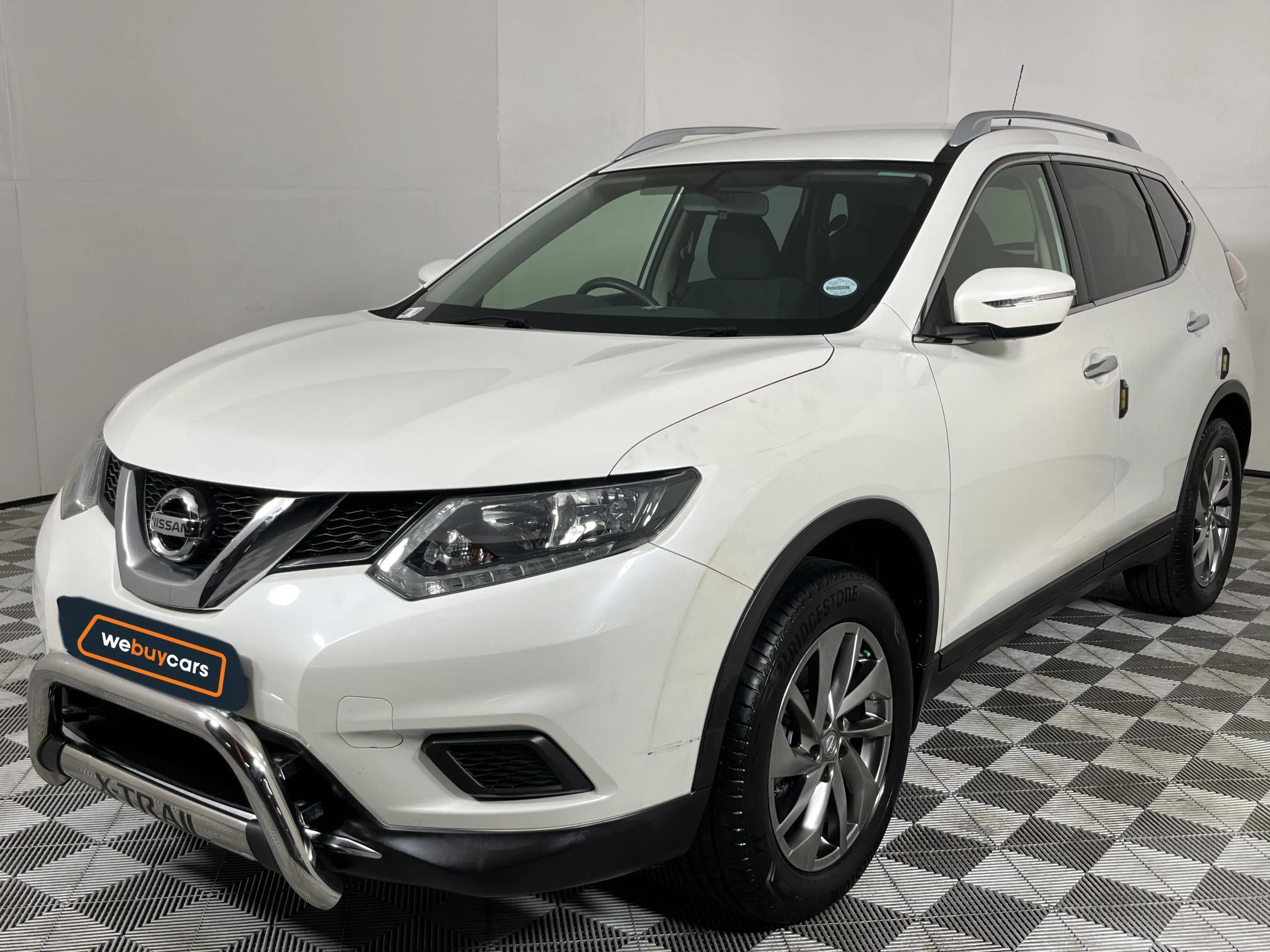 Used 2016 Nissan X-Trail 2.0 XE