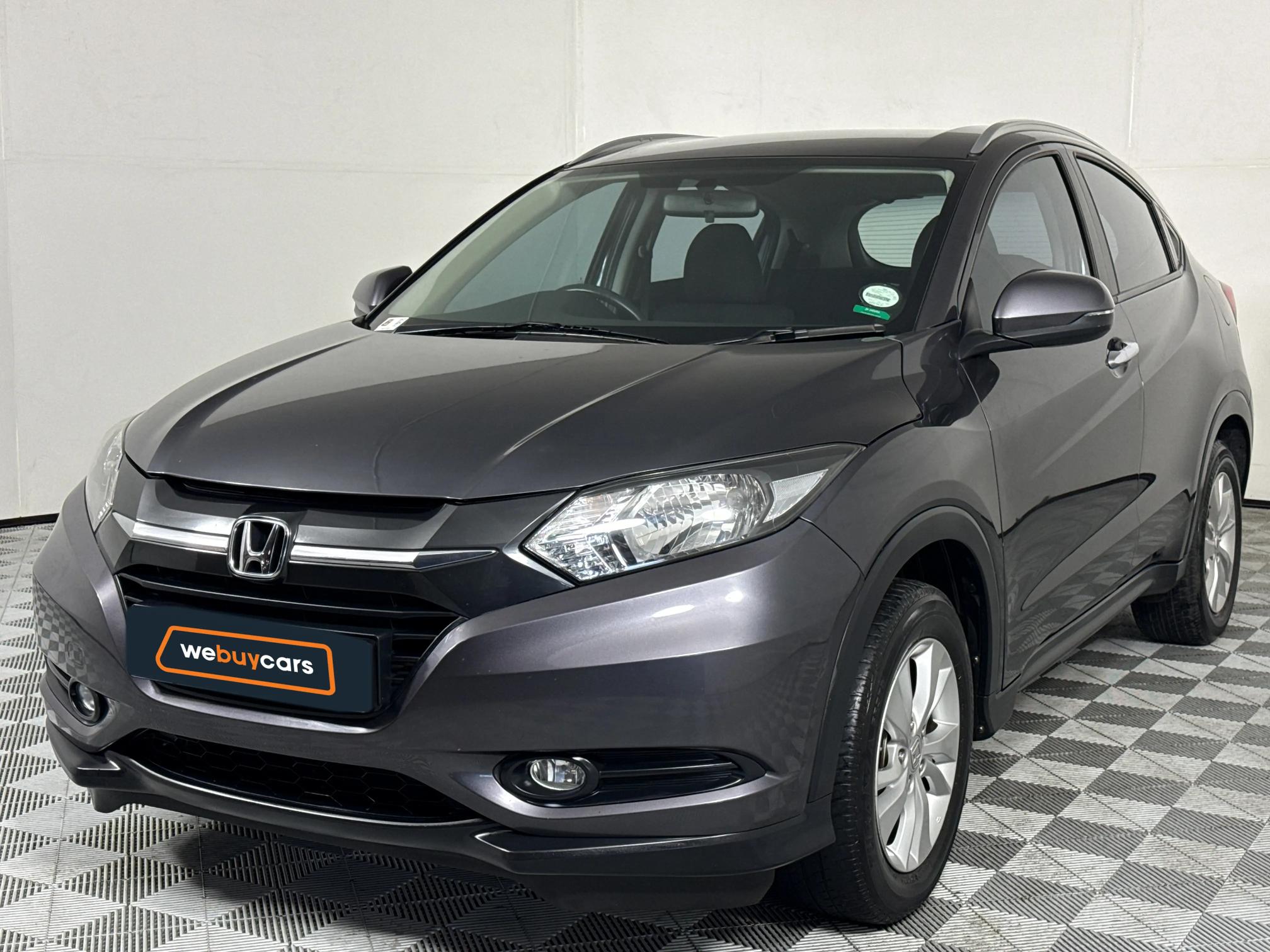 Used 2017 Honda HR-V 1.5 Comfort